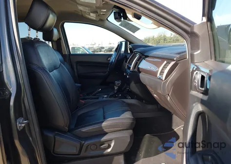 2019 Ford Ranger Lariat from USA, damaged, VIN 1FTER4EH9KLA33047